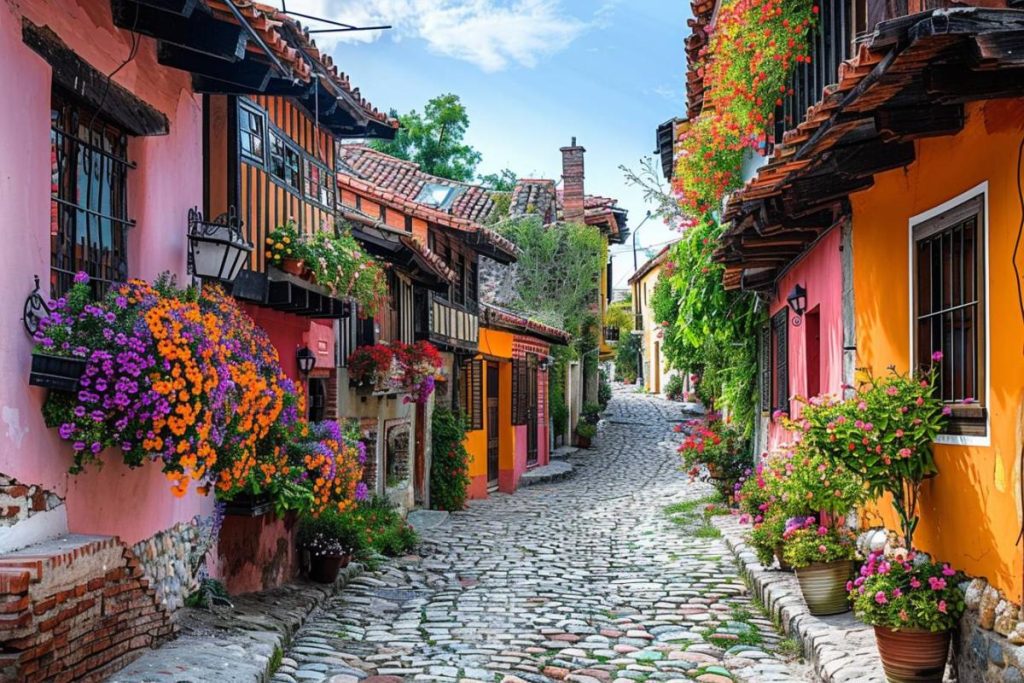 Provence - Lavande et Villages