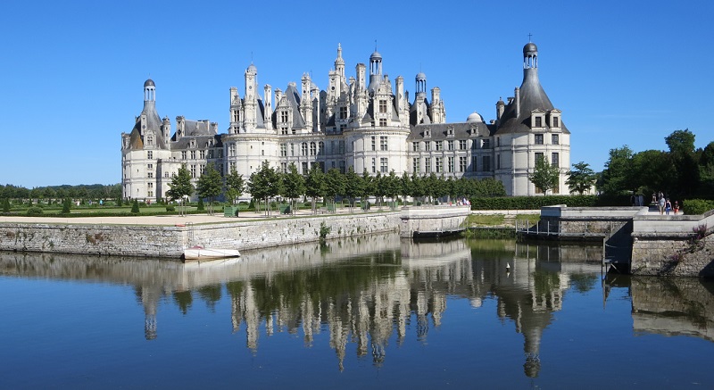 Châteaux de la Loire