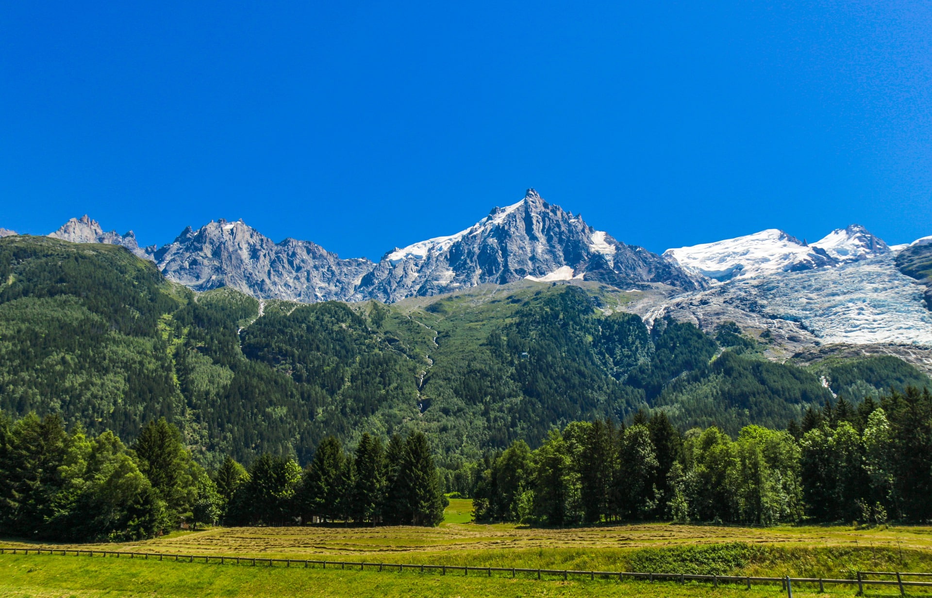 Alpes françaises